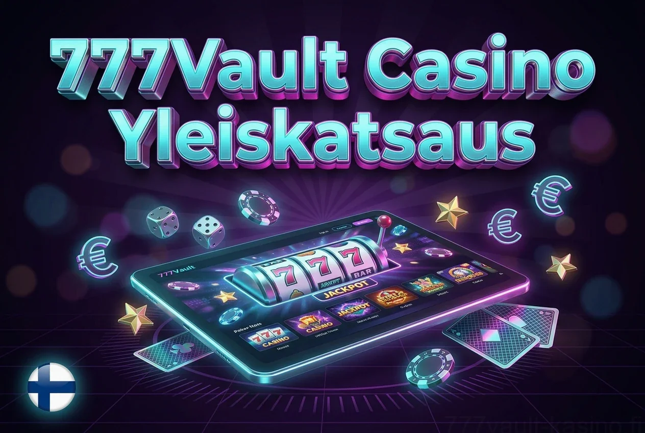 777Vault Casino Yleiskatsaus