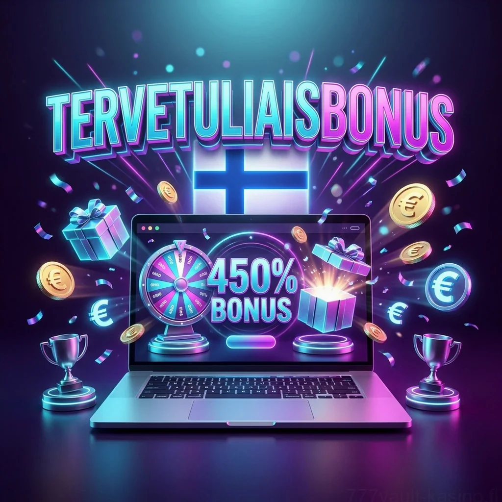 Tervetuliaisbonus